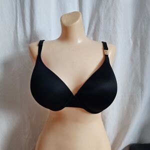 NWT Pink Push Up Bra 38DD Brand New!